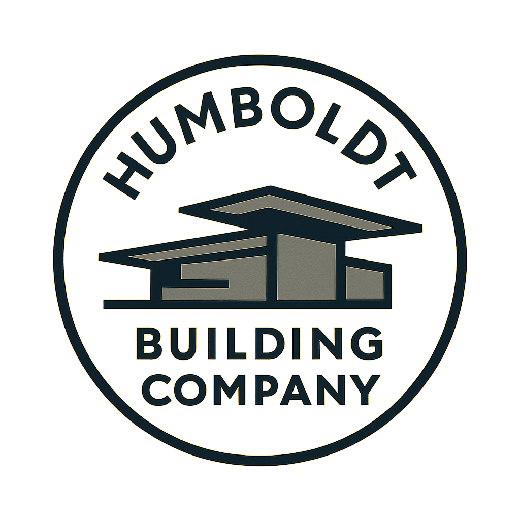 humboldt building company logo